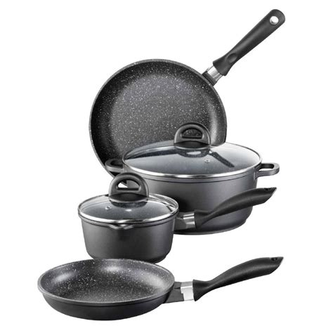 baccarat stone cookware set 4 piece